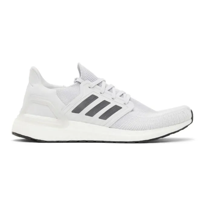 adidas Originals Grey Ultraboost 20 Sneakers