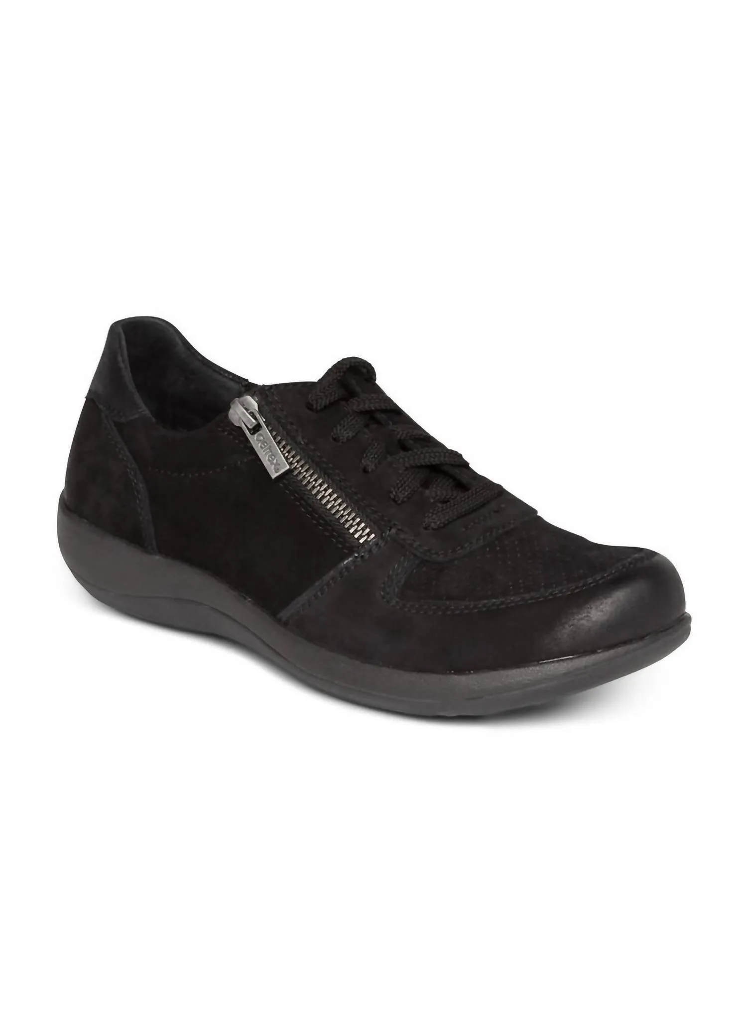Aetrex - ROXY ARCH SUPPORT CASUAL SNEAKER - WIDE