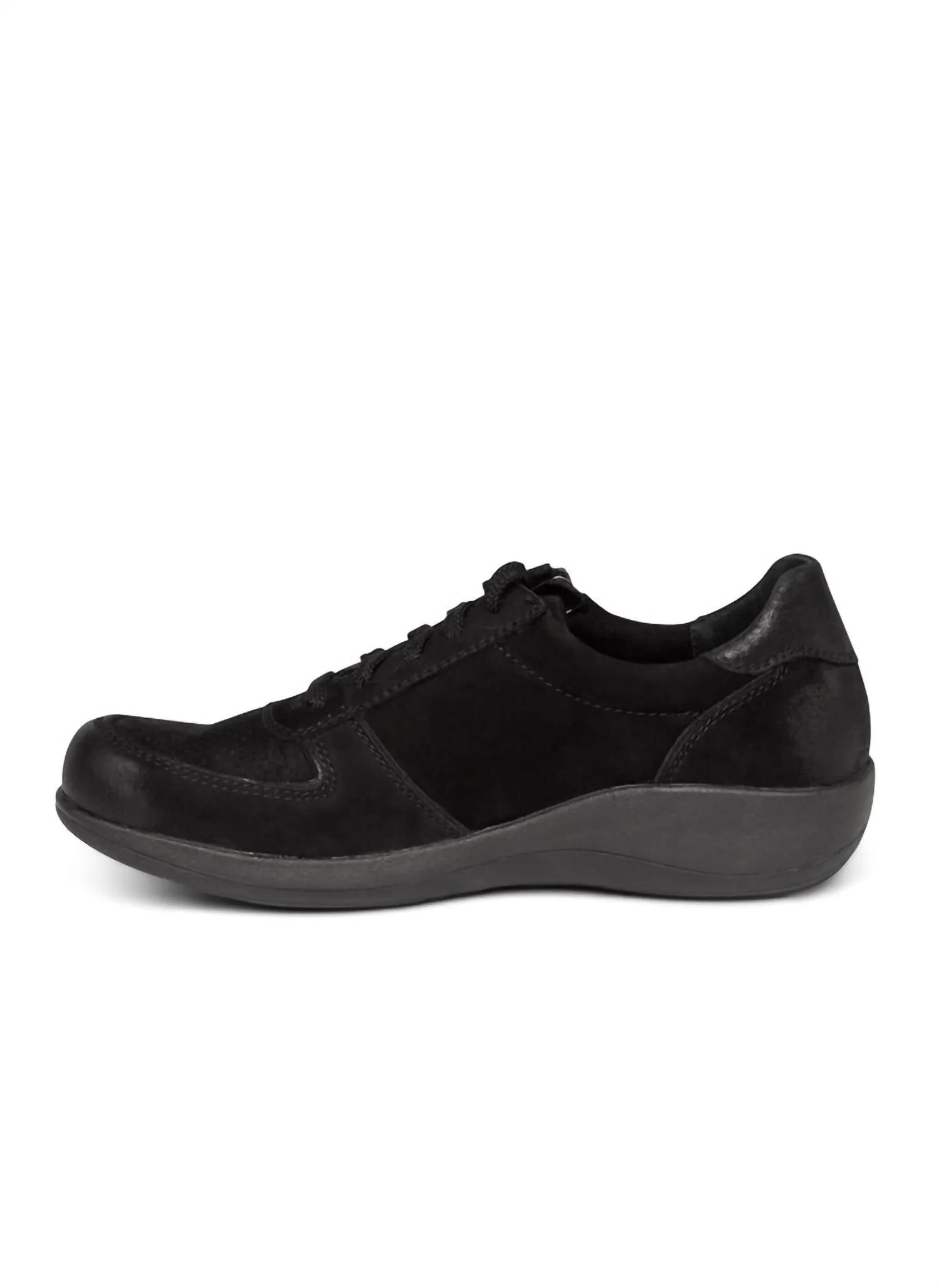 Aetrex - ROXY ARCH SUPPORT CASUAL SNEAKER - WIDE