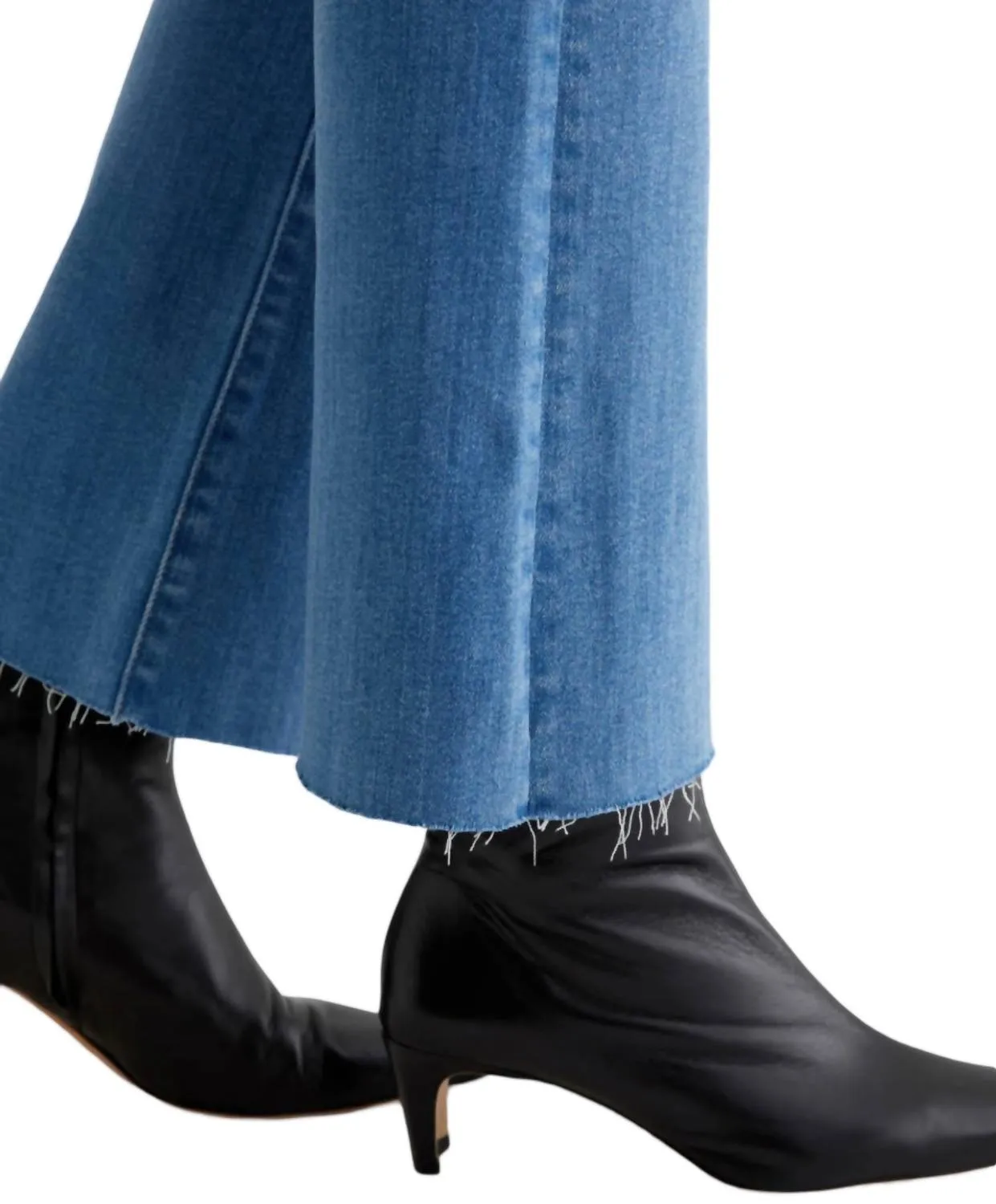 Ag Jeans - Angel Low Rise Boot Jeans