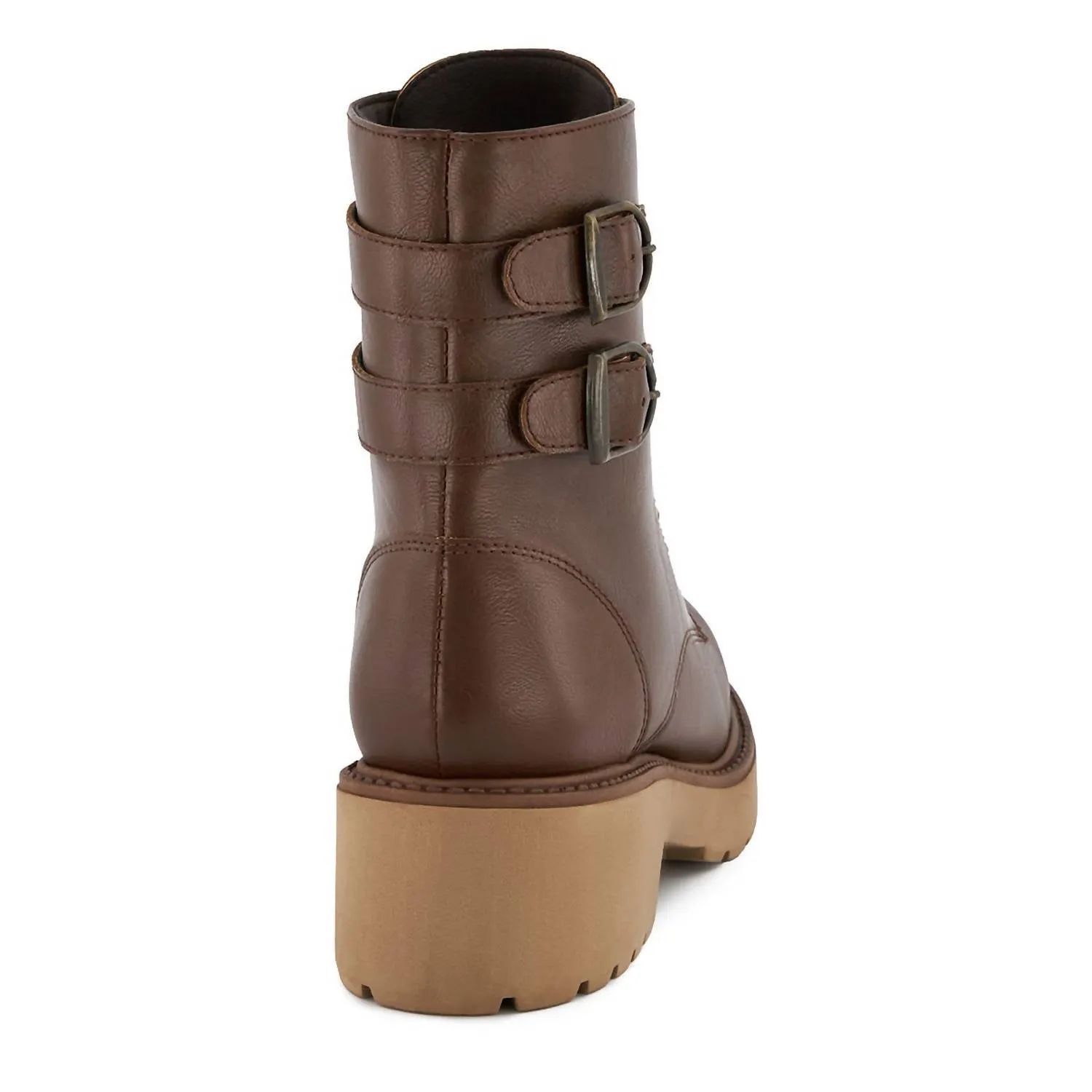 Andrea - Women's Derby Boots