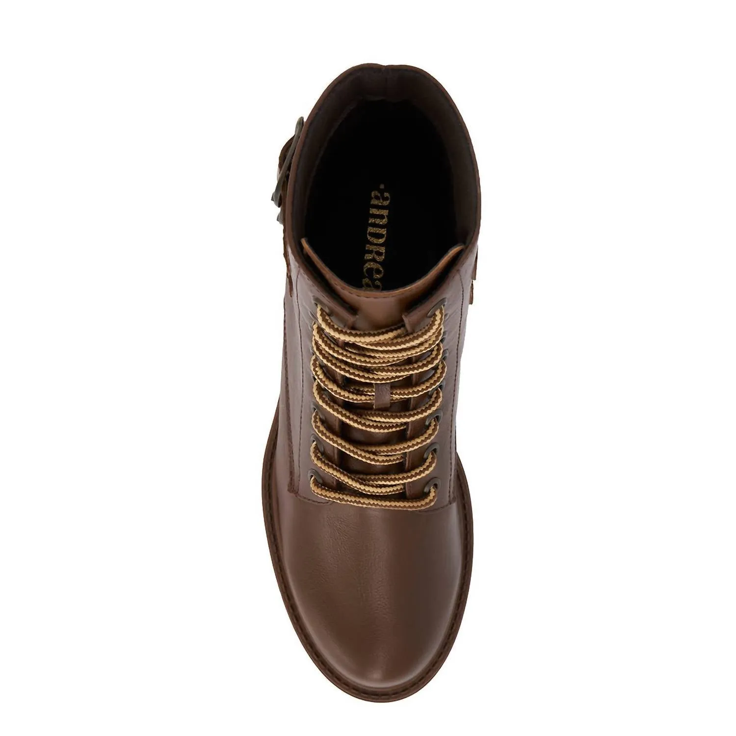 Andrea - Women's Derby Boots