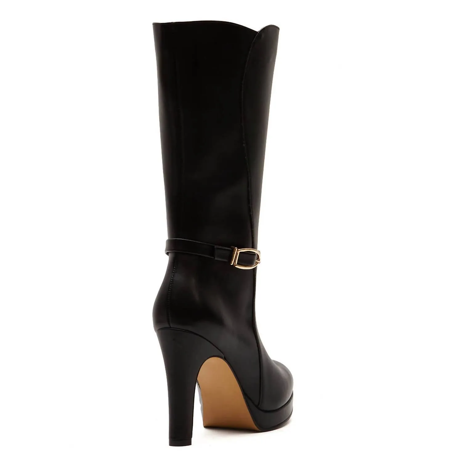 Andrea - Women's High Heel Fashion Boots