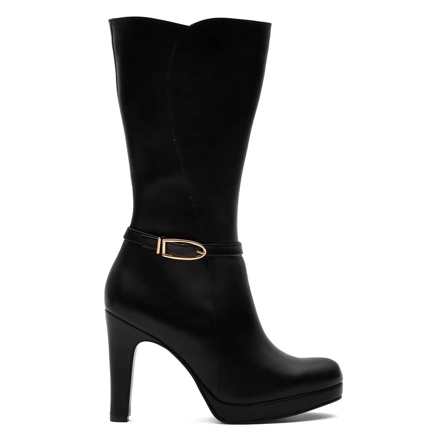 Andrea - Women's High Heel Fashion Boots