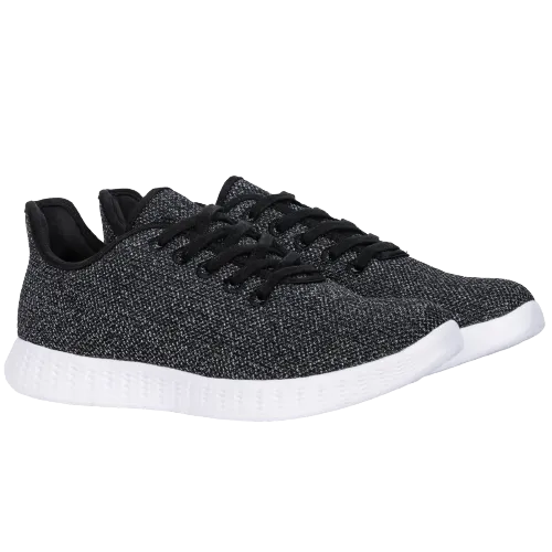 Axign River Orthotic Shoes Sneakers Runners Lightweight Casual Waterproof Sole - Charcoal
