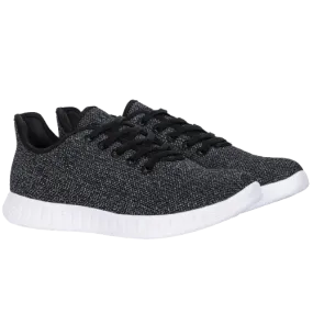 Axign River Orthotic Shoes Sneakers Runners Lightweight Casual Waterproof Sole - Charcoal