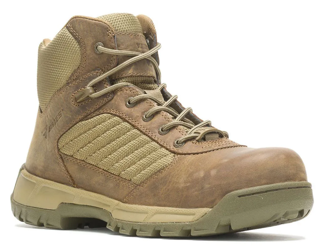 Bates Men's Tactical Sport 2 Mid Zip CT