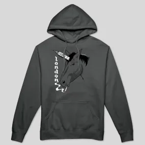 BEN UNICORN MEN'S HOODIE