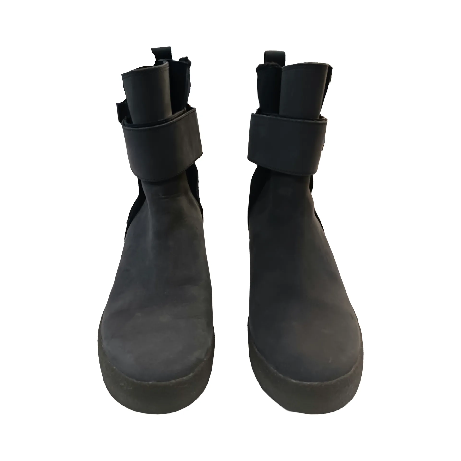 Clarks Womens Wedge Boots, Size US 7.5