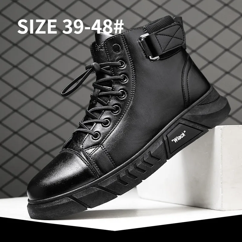 Classical Comfortable Boots
