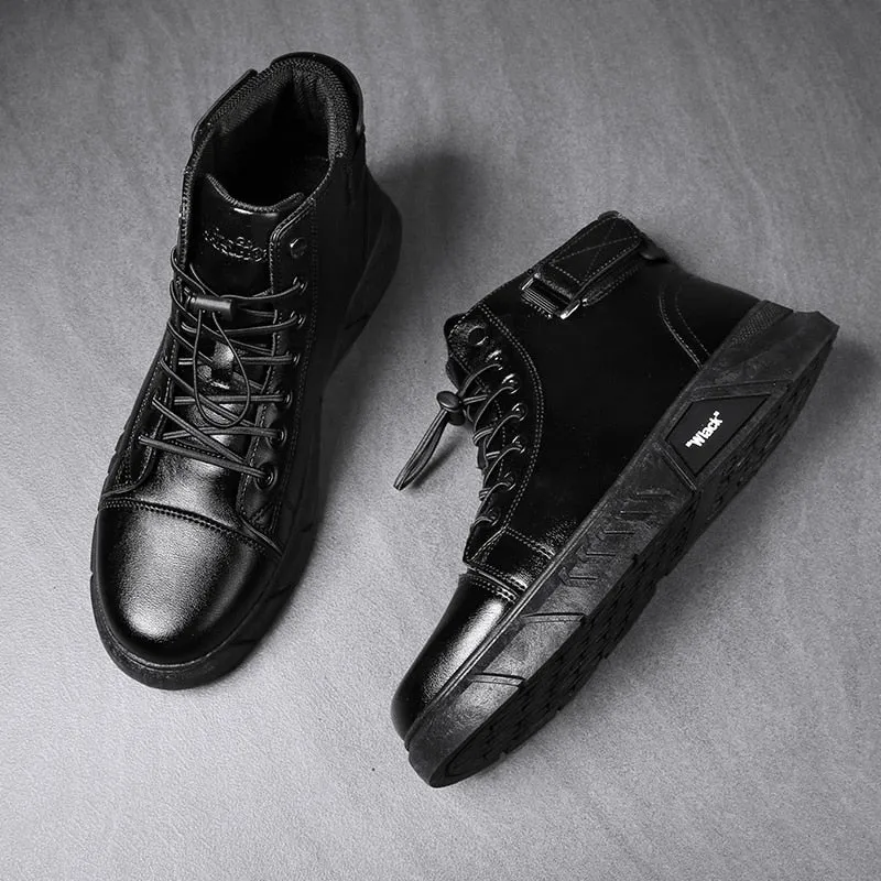 Classical Comfortable Boots