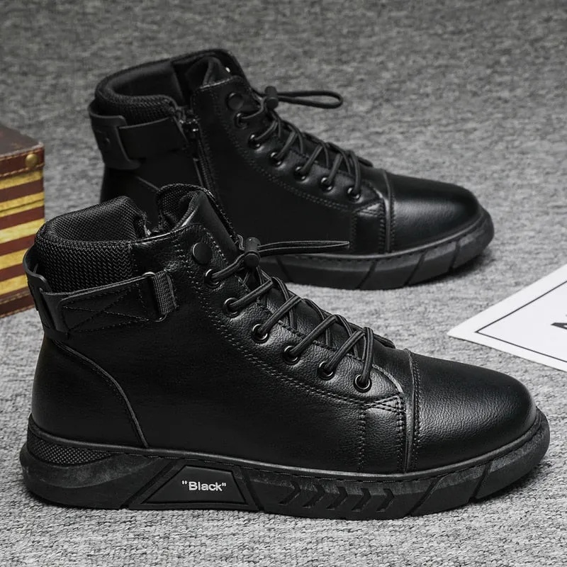 Classical Comfortable Boots