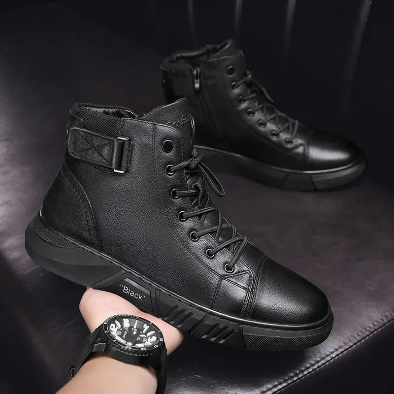 Classical Comfortable Boots
