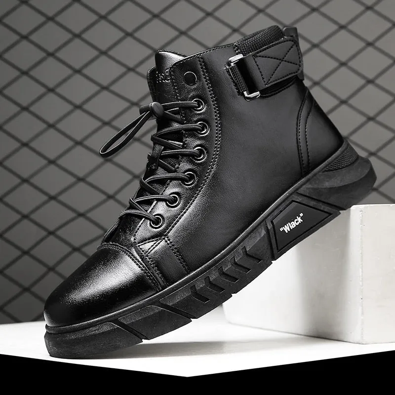 Classical Comfortable Boots