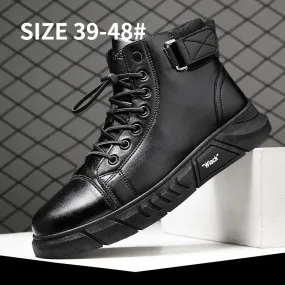 Classical Comfortable Boots