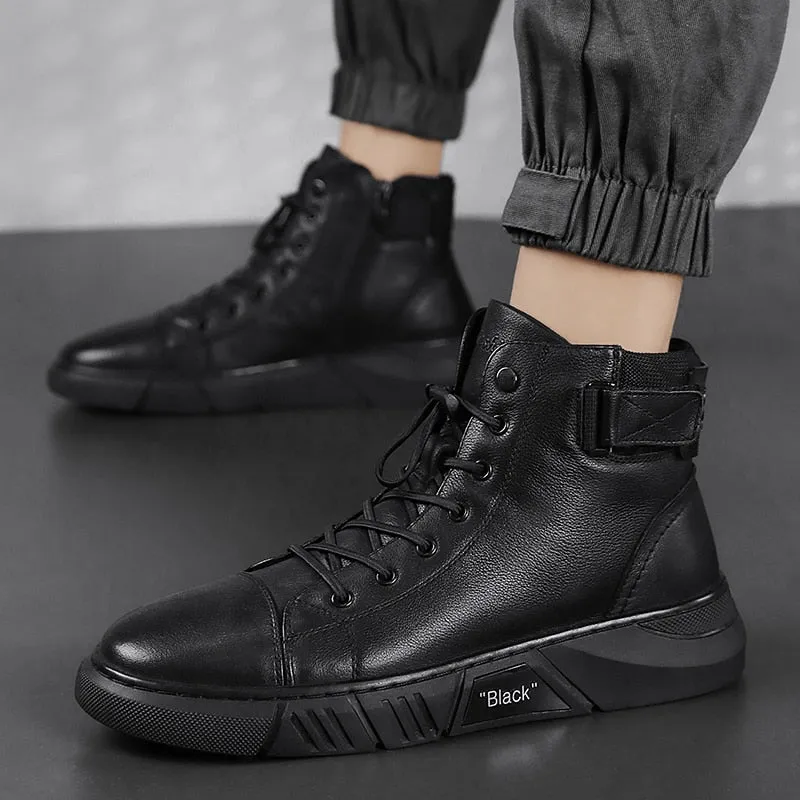 Classical Comfortable Boots