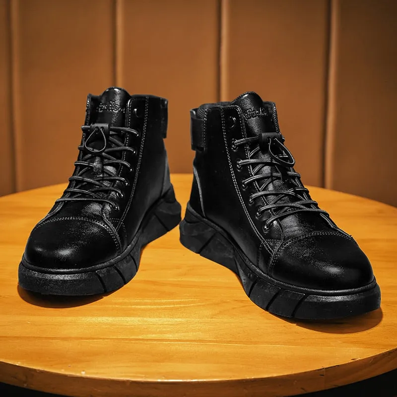 Classical Comfortable Boots