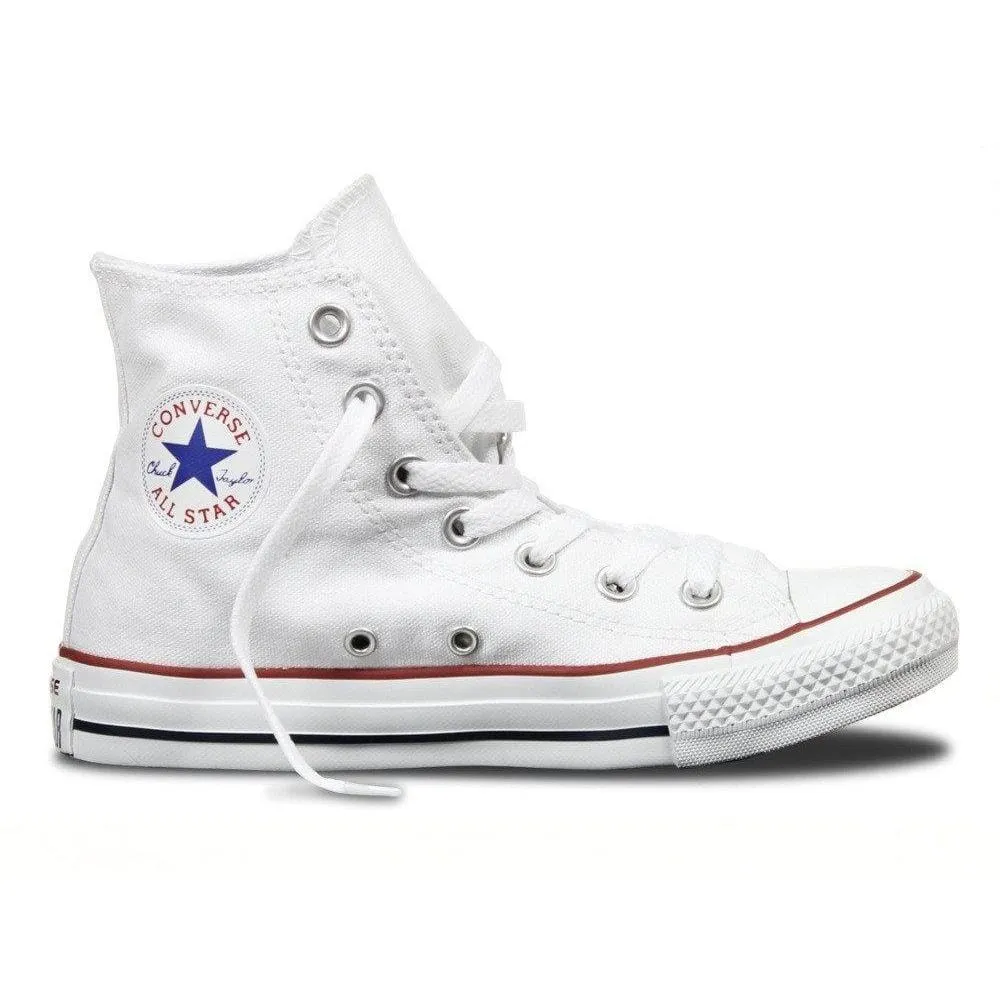 Converse Chuck Taylor Canvas Hi - Optic White