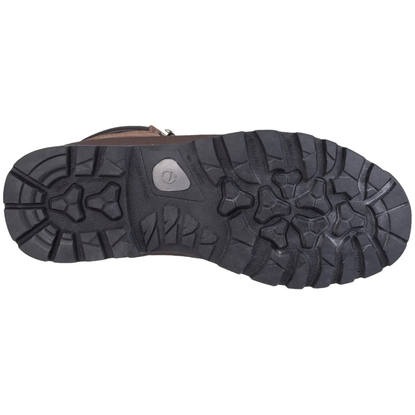 Cotswold Sudgrove Brown Mens Leather Hikers
