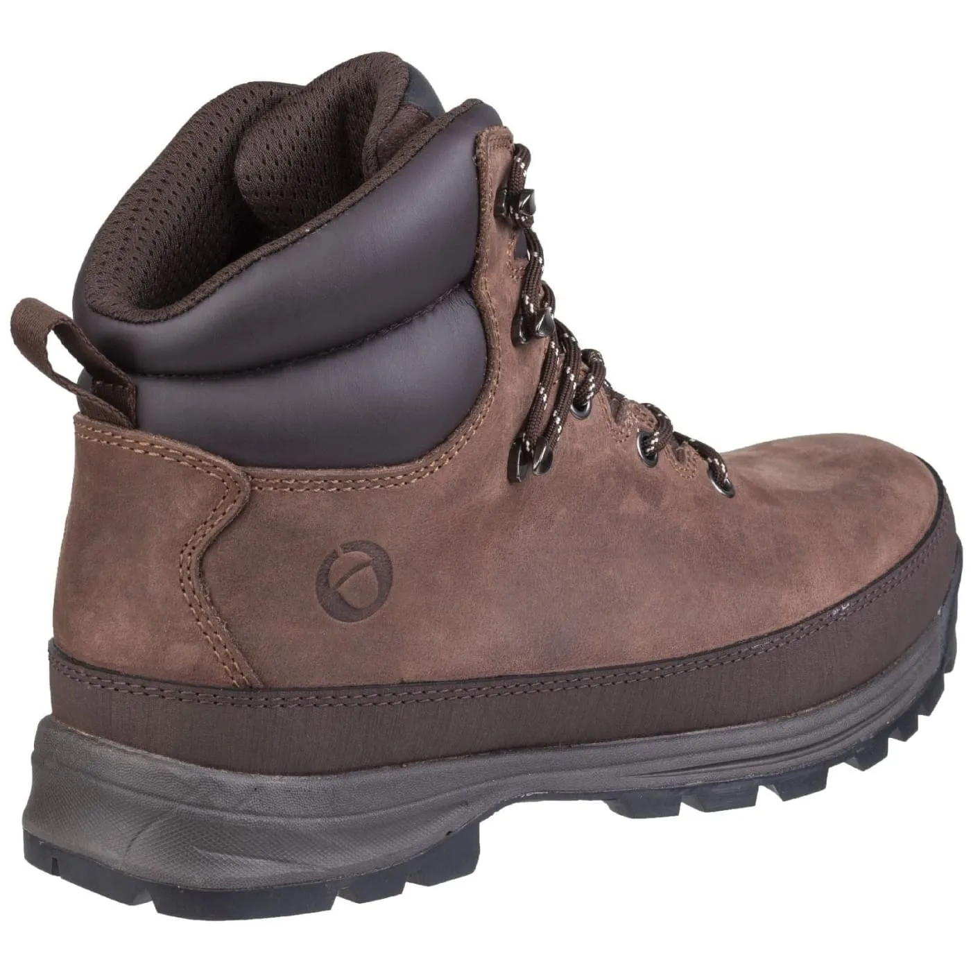 Cotswold Sudgrove Brown Mens Leather Hikers