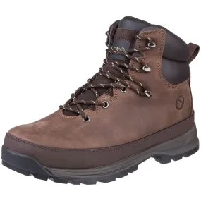 Cotswold Sudgrove Brown Mens Leather Hikers