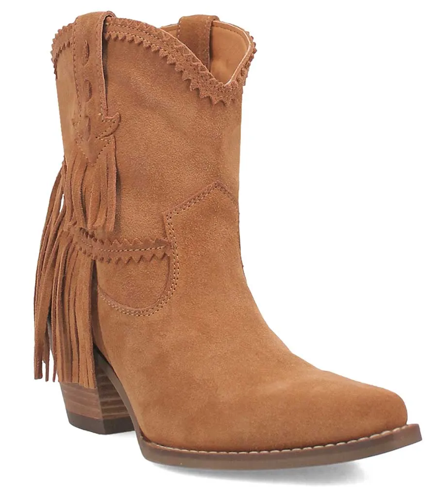 Dingo Women's Fandango Camel