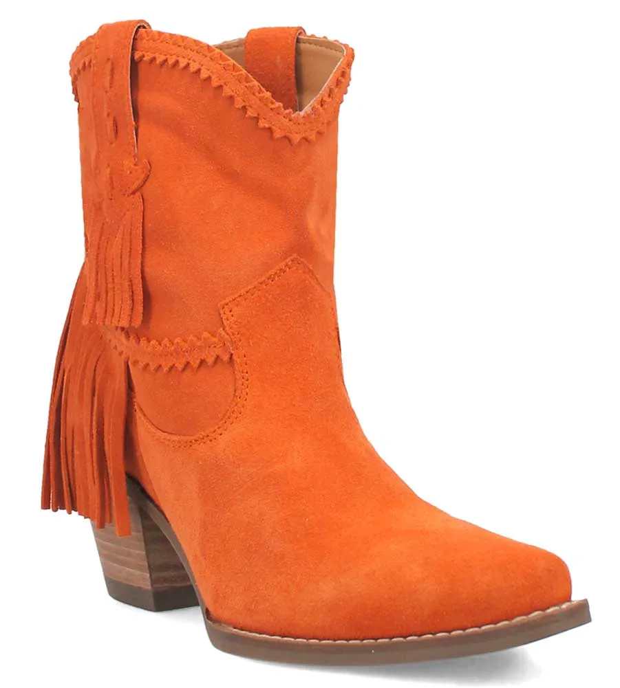Dingo Women's Fandango Orange