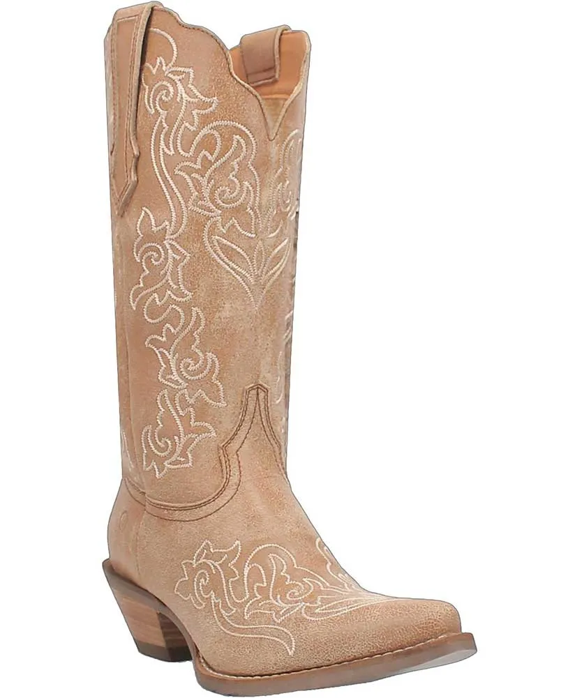 Dingo Women's Flirty N' Fun Camel