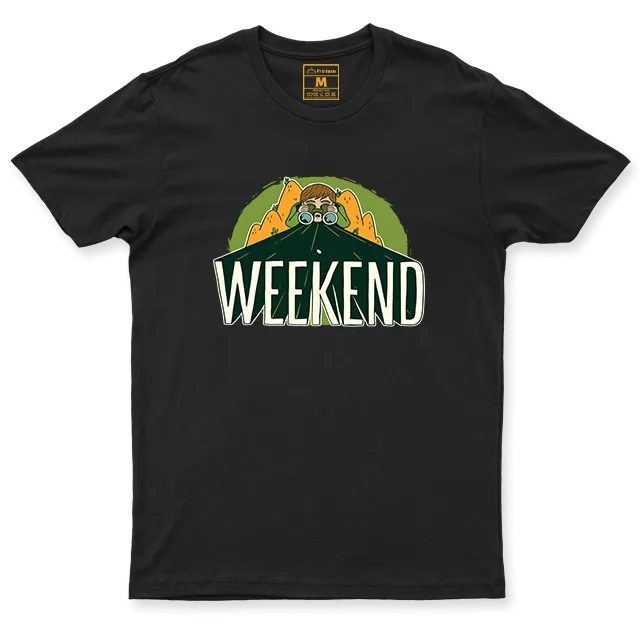 Drifit Shirt: Weekend Hike