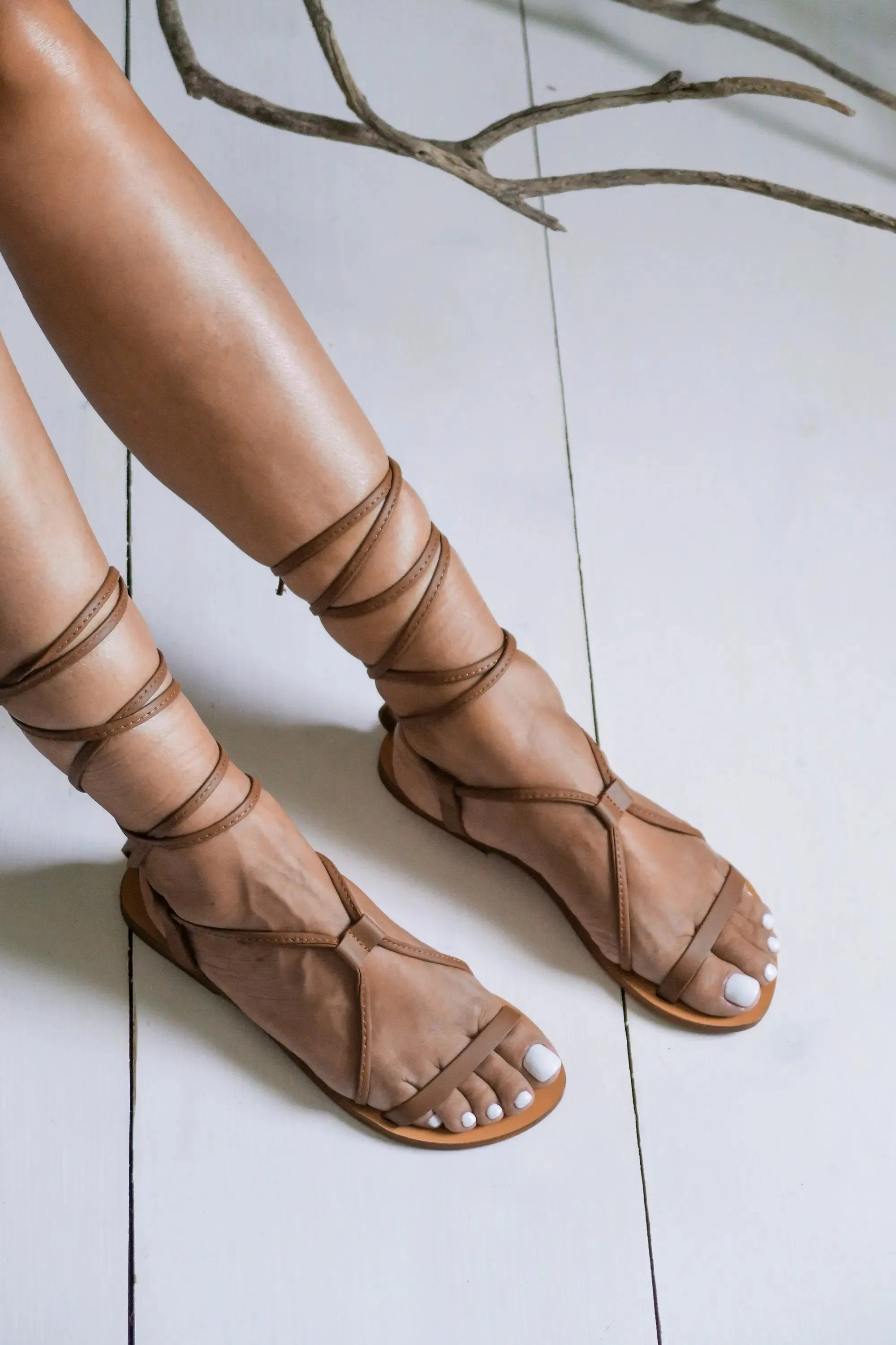 FISKARDO Handmade Greek Sandals