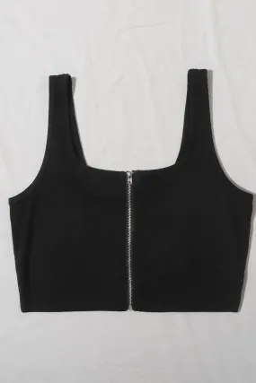 Full Zip Top