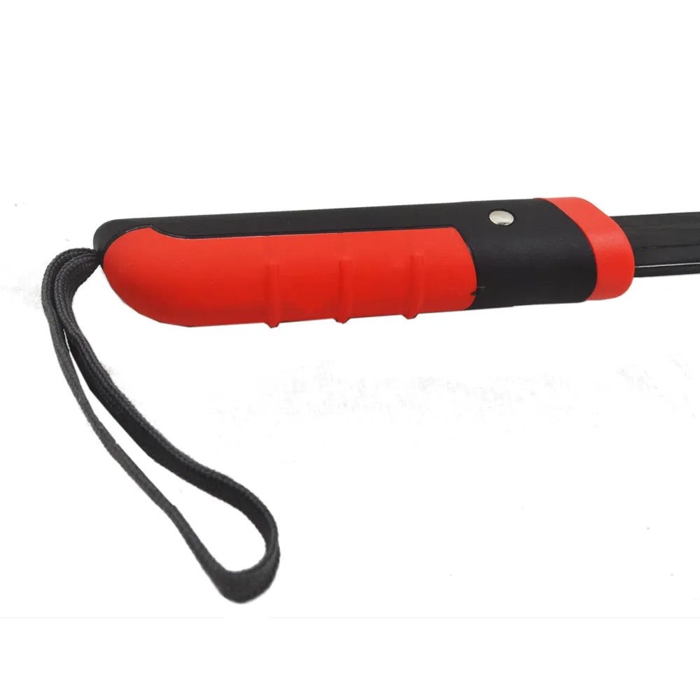 iHuniu Adjustable Power Twister Bar Weight Training Arm Strengthening Tension Size 0-160 kg with LCD Monitor Calorie Counter
