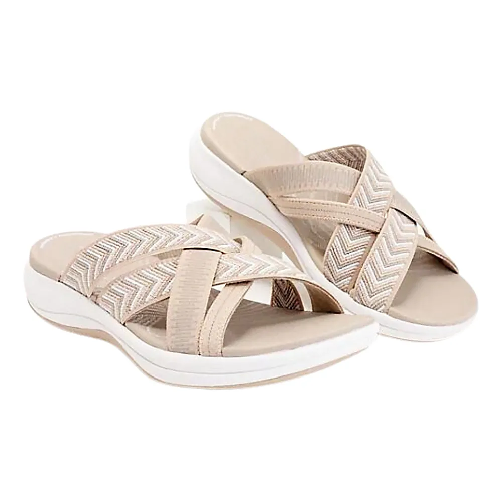 Ivyshape | Breathable Orthopedic Sandals