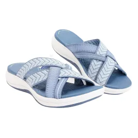 Ivyshape | Breathable Orthopedic Sandals