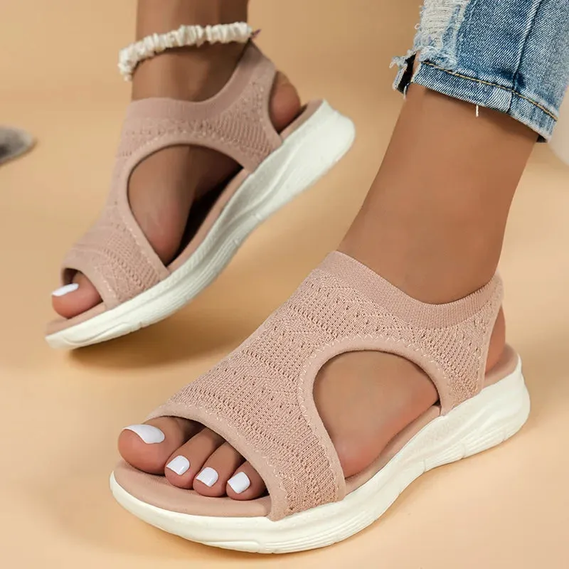 Ivyshape | Breathable Sandals
