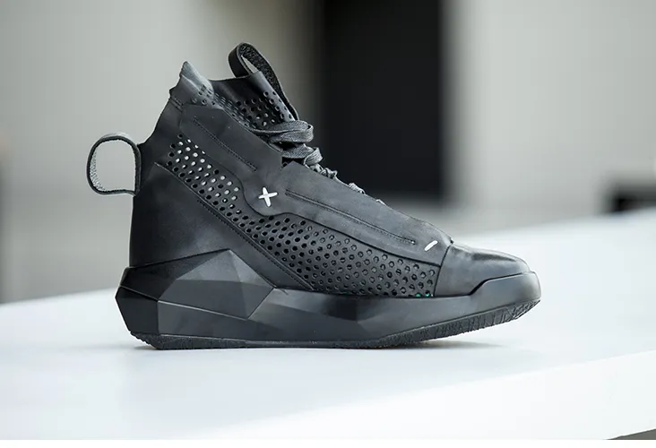 JOMOZO CROXI KOREAN URBAN STYLE CHUNKY SOLE UNISEX SANDALS
