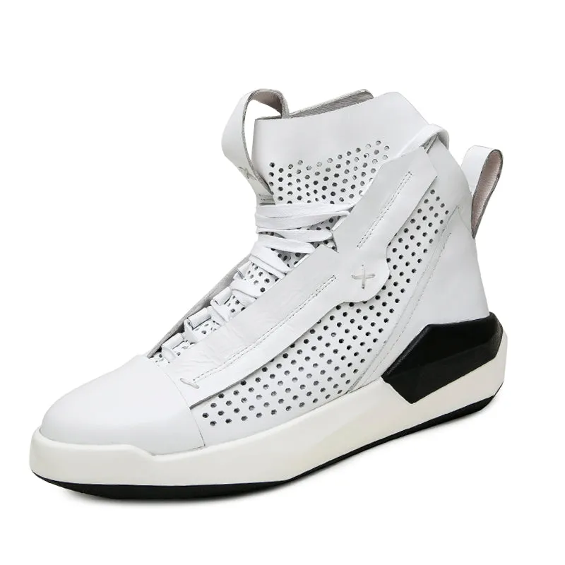 JOMOZO CROXI KOREAN URBAN STYLE CHUNKY SOLE UNISEX SANDALS