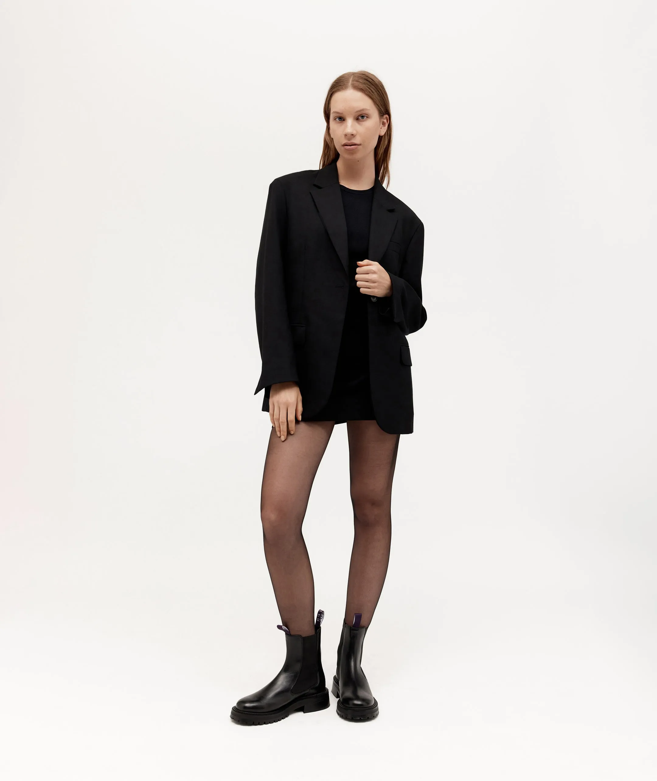 Kaze Boot - Black