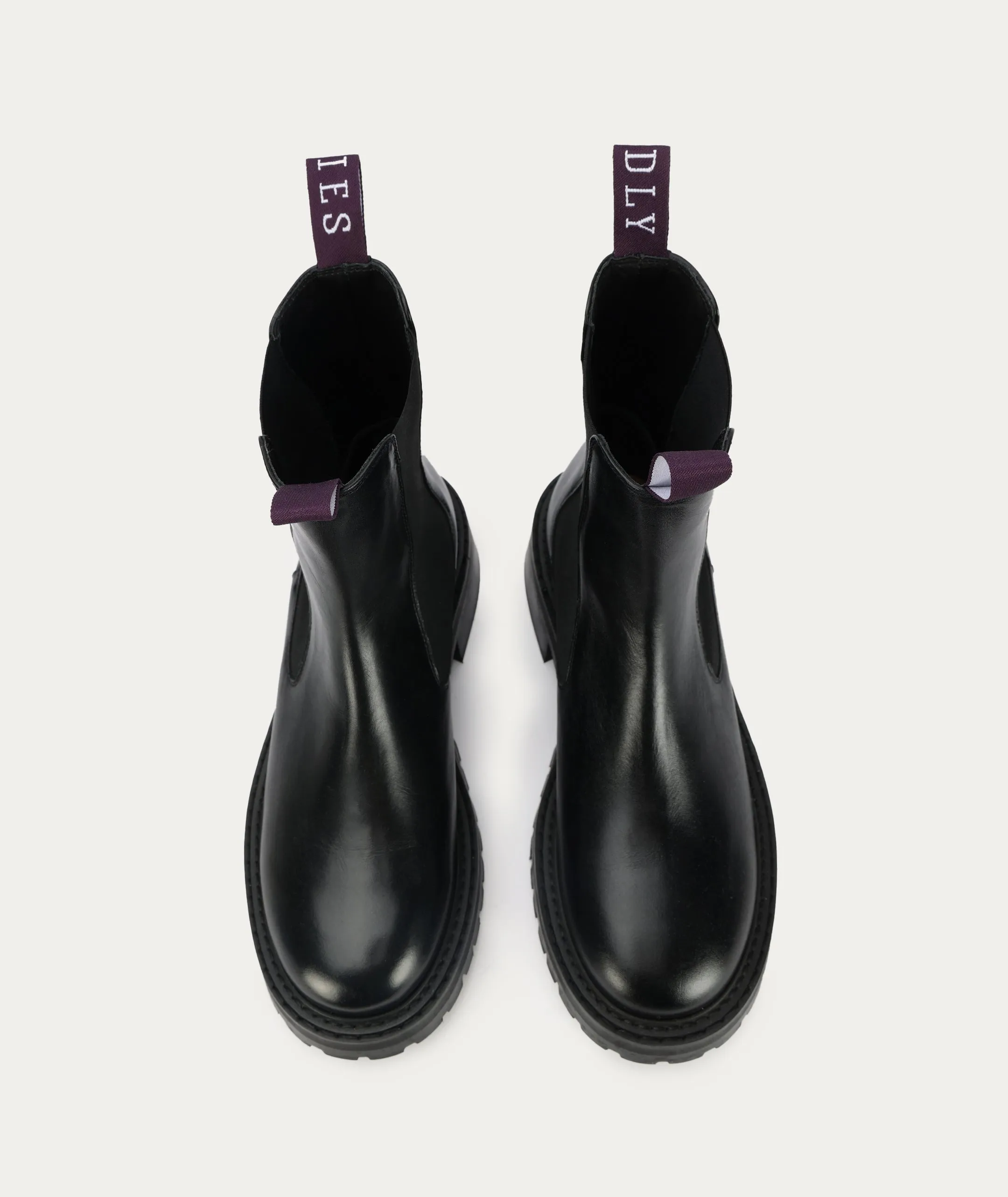 Kaze Boot - Black