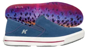 Korkers Women's Fish Moc Rainbow Trout