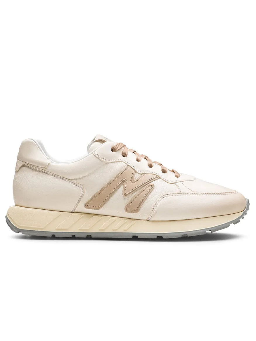 Magnanni Yoki in White/Cream