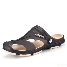 Men's   Breathable Flip Flops