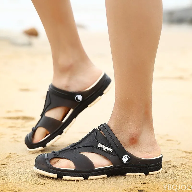 Men's   Breathable Flip Flops