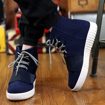 Men's Casual Winter Comfortable Boots