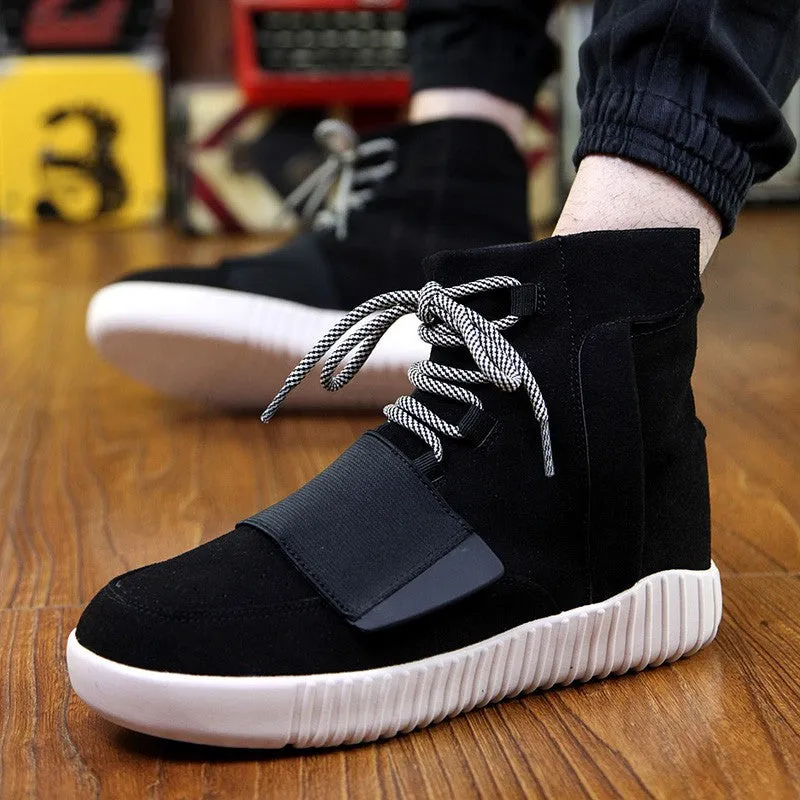 Men's Casual Winter Comfortable Boots