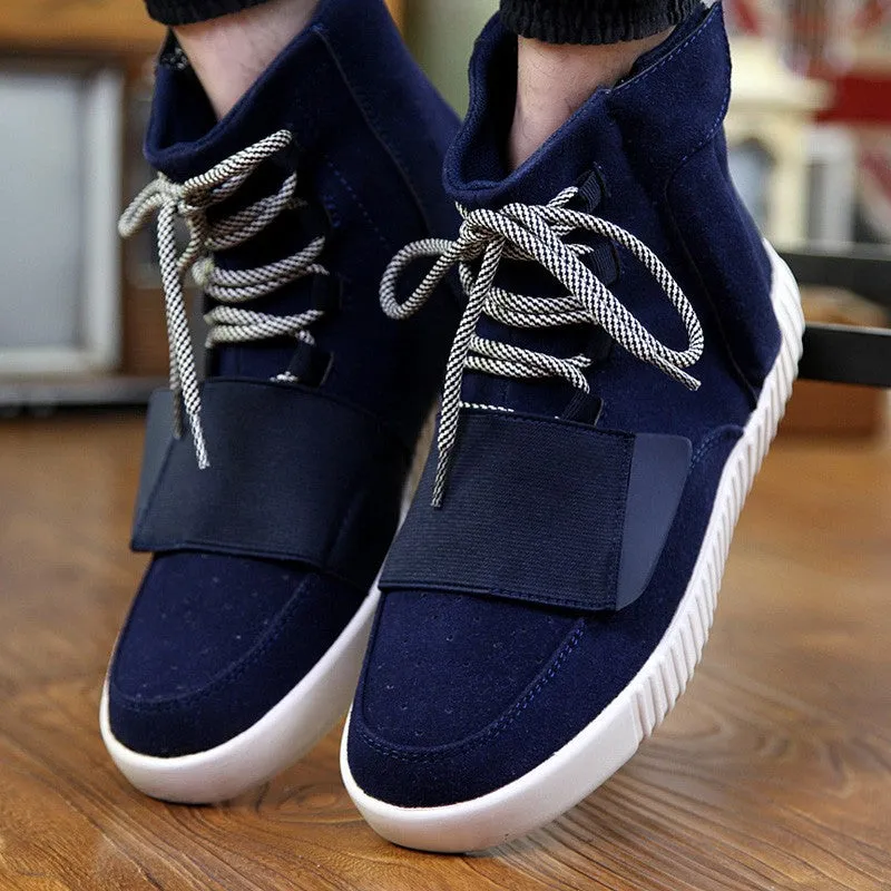 Men's Casual Winter Comfortable Boots