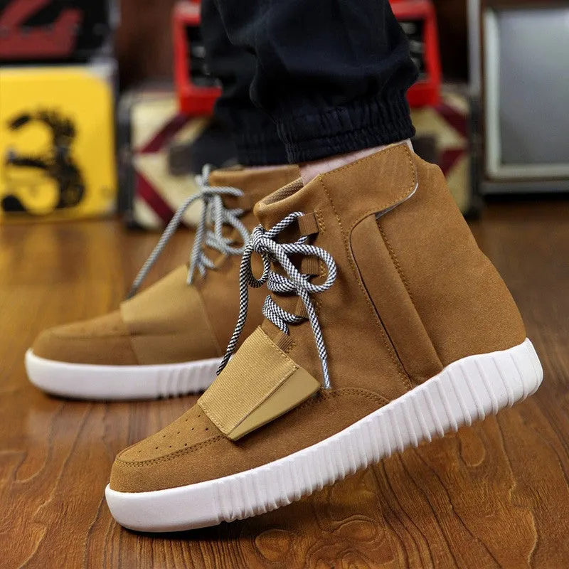 Men's Casual Winter Comfortable Boots