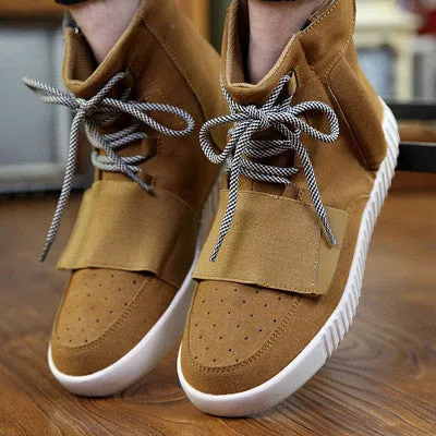 Men's Casual Winter Comfortable Boots