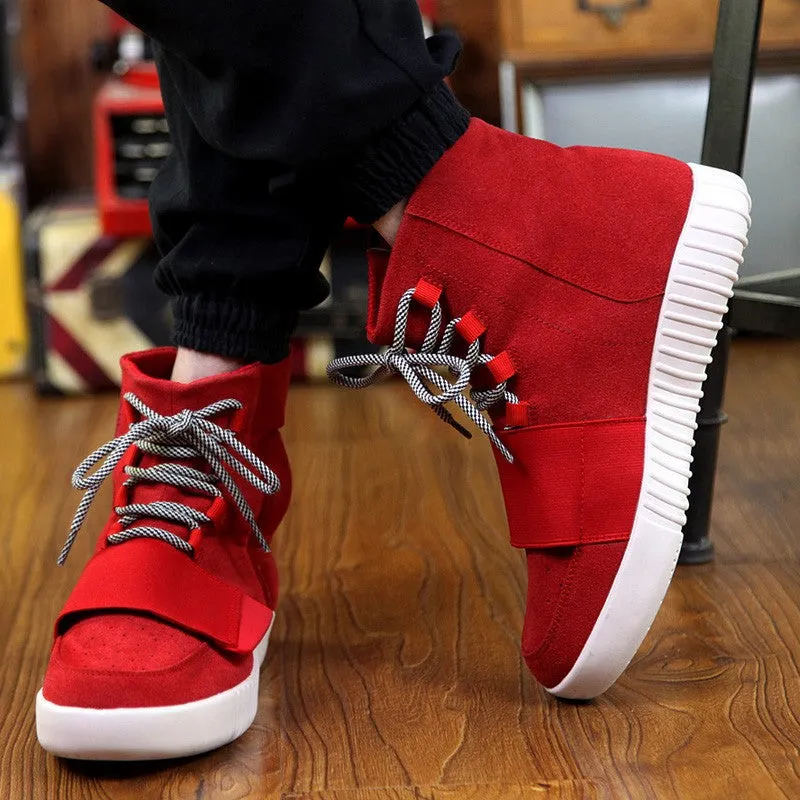 Men's Casual Winter Comfortable Boots
