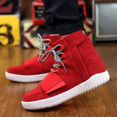 Men's Casual Winter Comfortable Boots